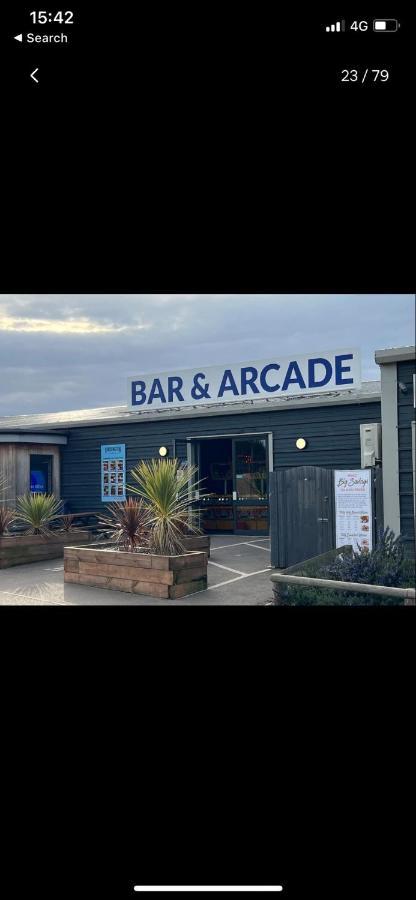 Yogi'S Space Birchington-on-Sea Exteriör bild