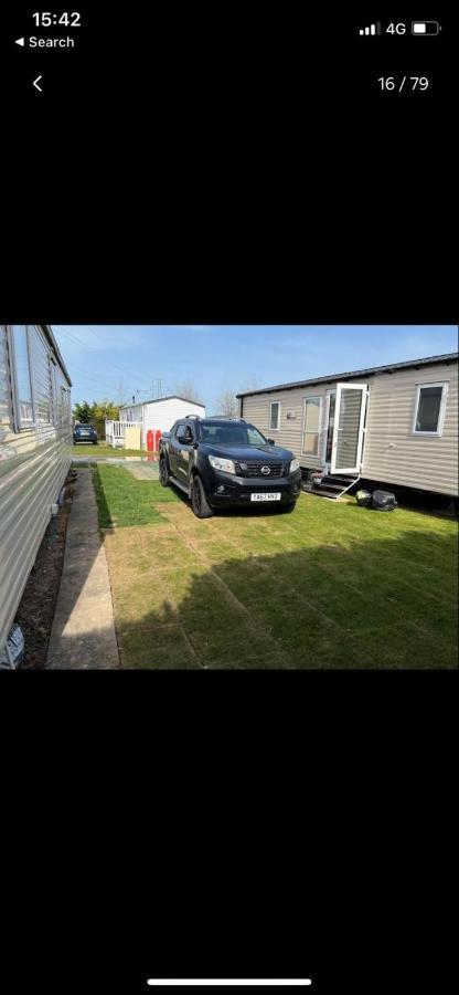 Yogi'S Space Birchington-on-Sea Exteriör bild