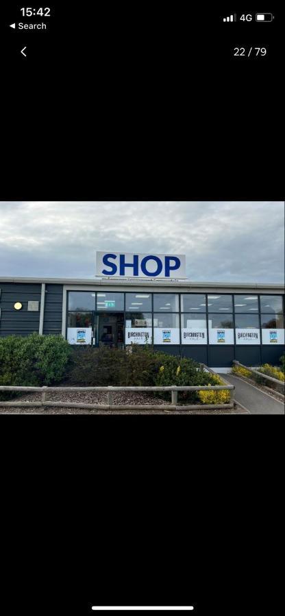 Yogi'S Space Birchington-on-Sea Exteriör bild