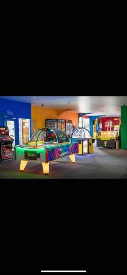 Yogi'S Space Birchington-on-Sea Exteriör bild